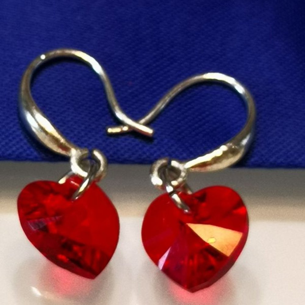 New earrings  ❣️💝💕